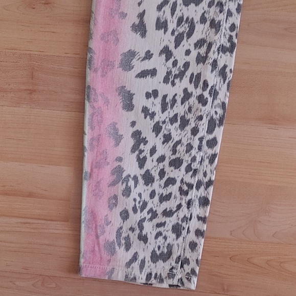 Current/Elliott The Stiletto Skinny Jean - Picture 4 of 15